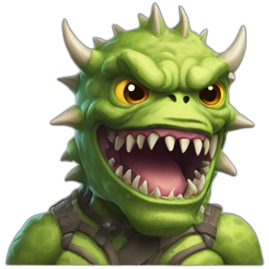 monster velociprey emoji