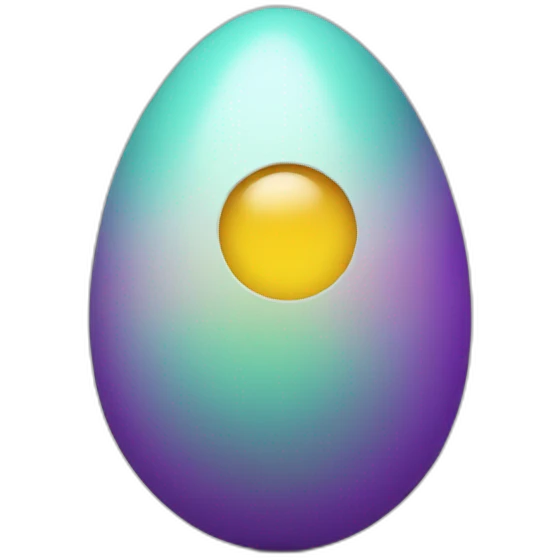 technology easter egg emoji