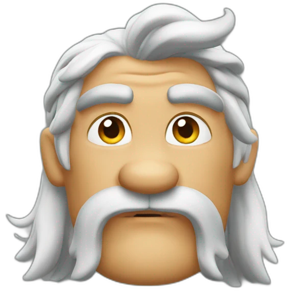 Asterix emoji