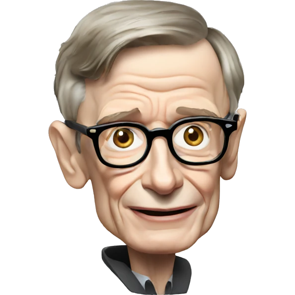 Stephen Hawking  emoji