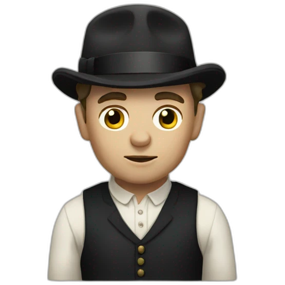 peaky blinders emoji