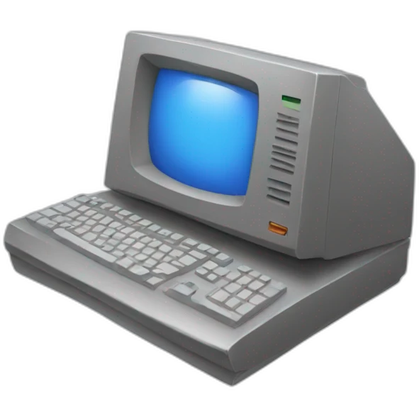 computer emoji