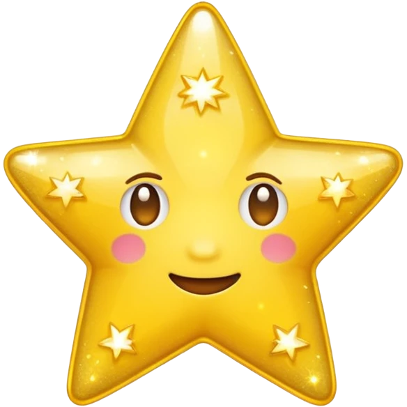 반짝 이모지 emoji