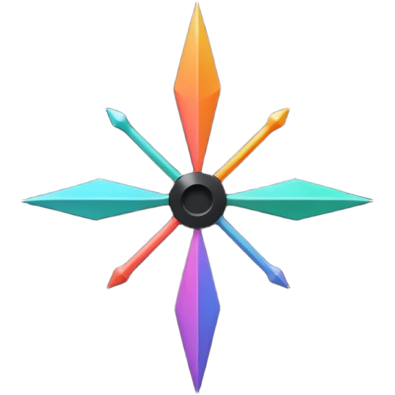 simply the davinci resolve editor logo emoji