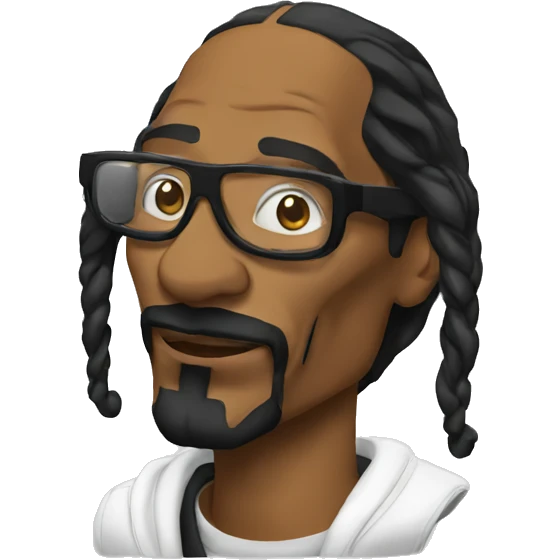 Snoop Dogg emoji