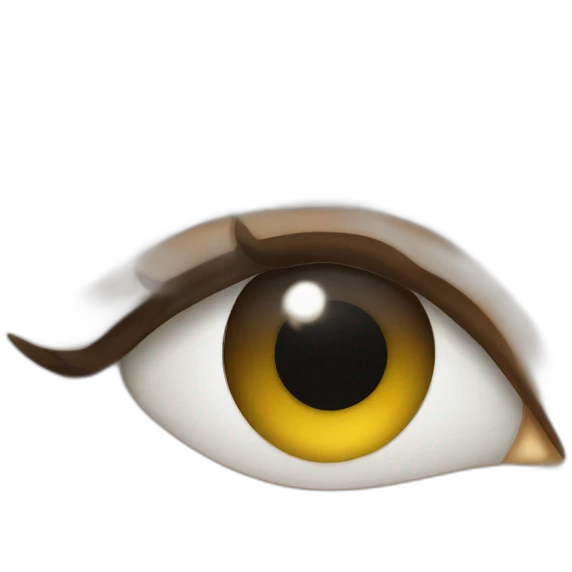 eye lines emoji