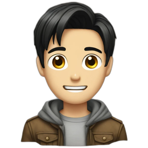 Levi Ackerman emoji
