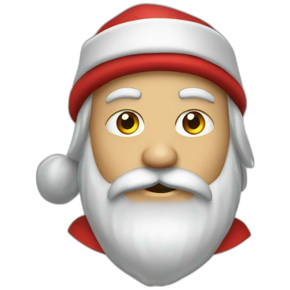 Santa Slavko  emoji