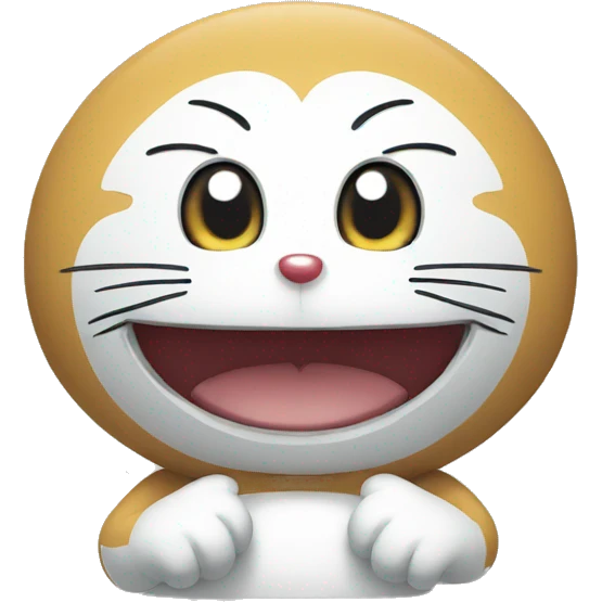 doraemon emoji