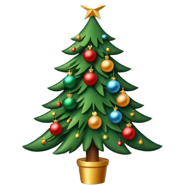 луна рождественская ель метла наковальня черт сапожки на каблуках emoji