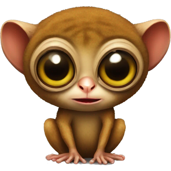 Tarsier  emoji
