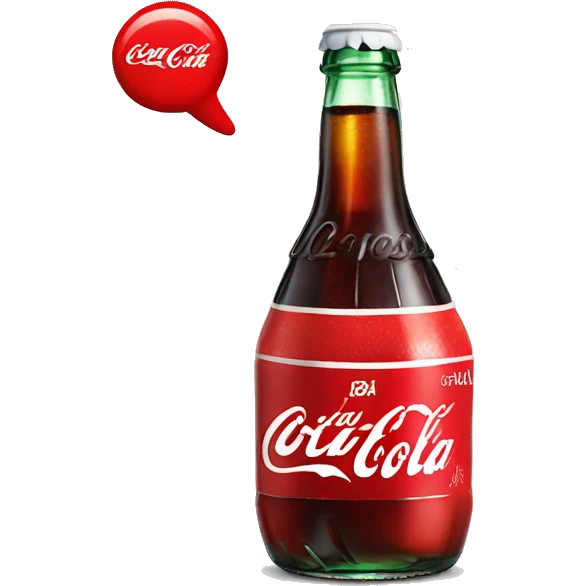 Coca Cola  emoji