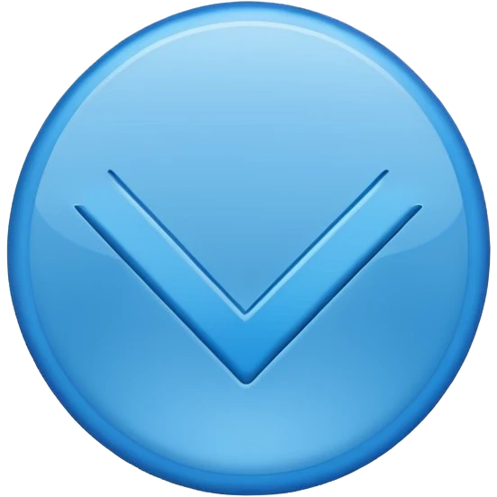 Bule tick emoji