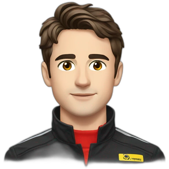 charles leclerc emoji