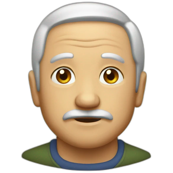Old Kuzmich emoji