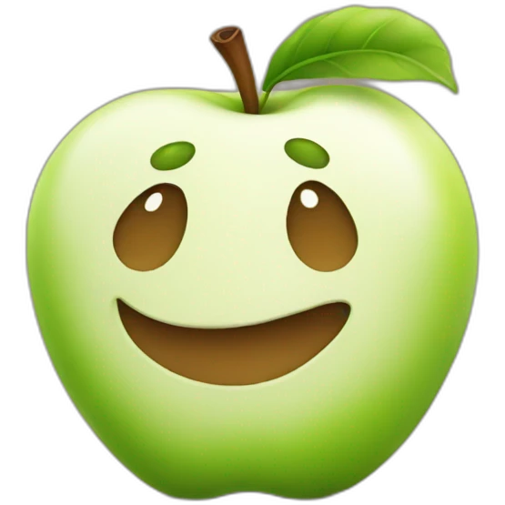 Apple  emoji