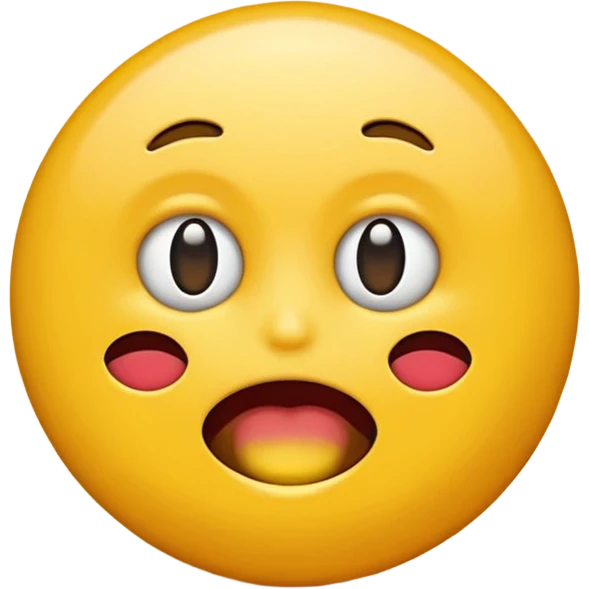emoji mordiéndose un dedo  emoji