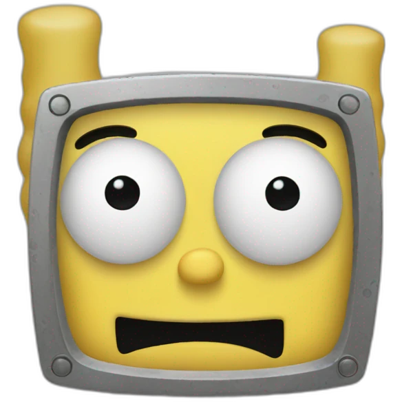 bob squarepant emoji