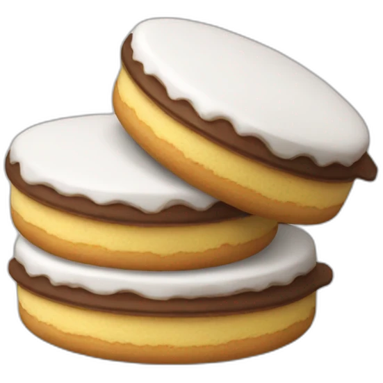 Alfajores emoji