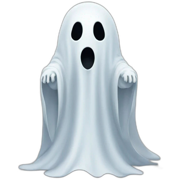 ghost  emoji