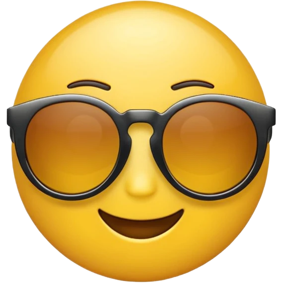 emoji sunglasses emoji