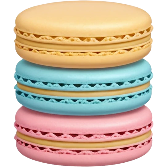 macaron



















 emoji
