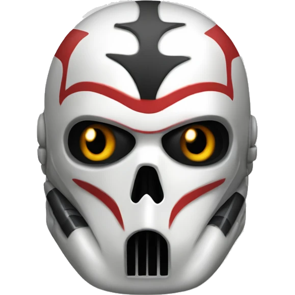 Rayo de la muerte star wars emoji