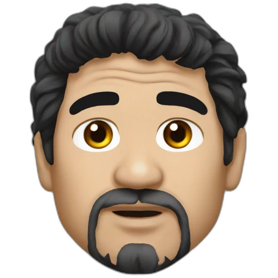 Maradona emoji