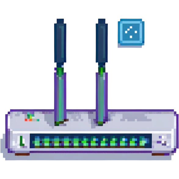 Pixel wifi Signal Bars emoji