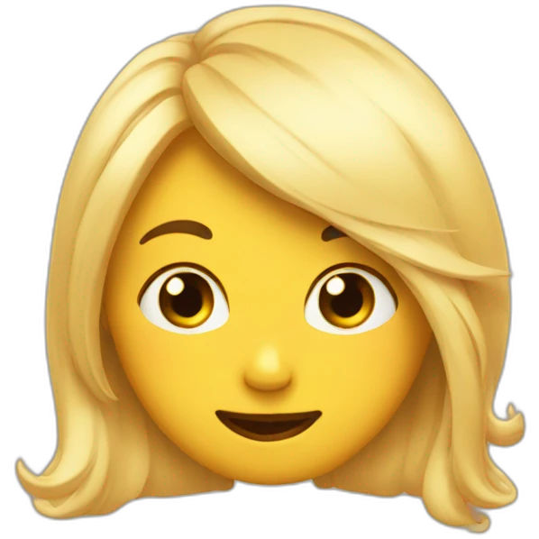 Emoji qui fait des bisous emoji