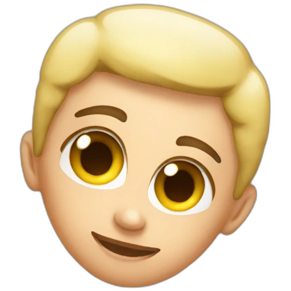 Booty emoji