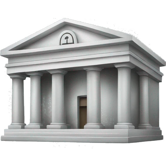 bank emoji