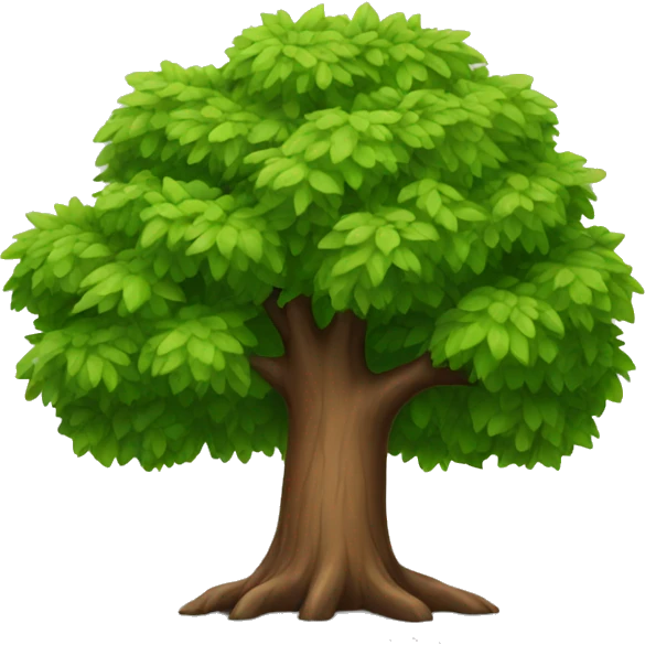 tree emoji