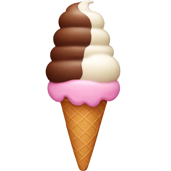 Ice Cream emoji
