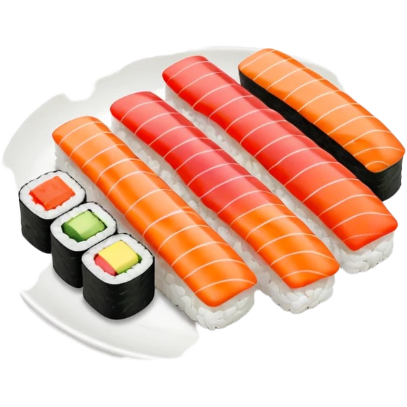sushis  emoji