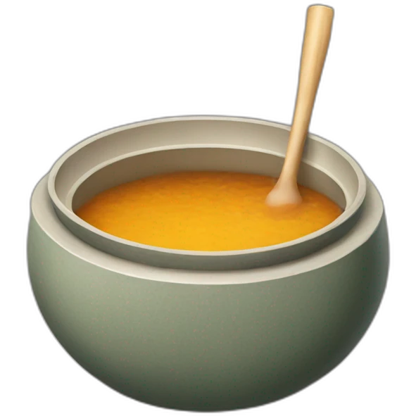 Japanese pot emoji