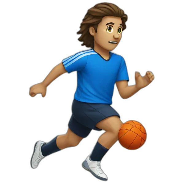 Handball emoji