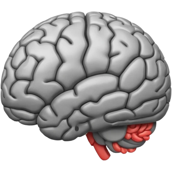 🚫+🧠  No brain emoji