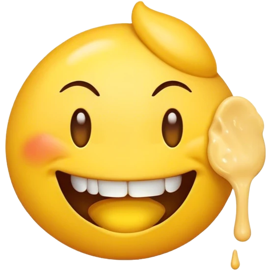 shit-eating grin emoji emoji