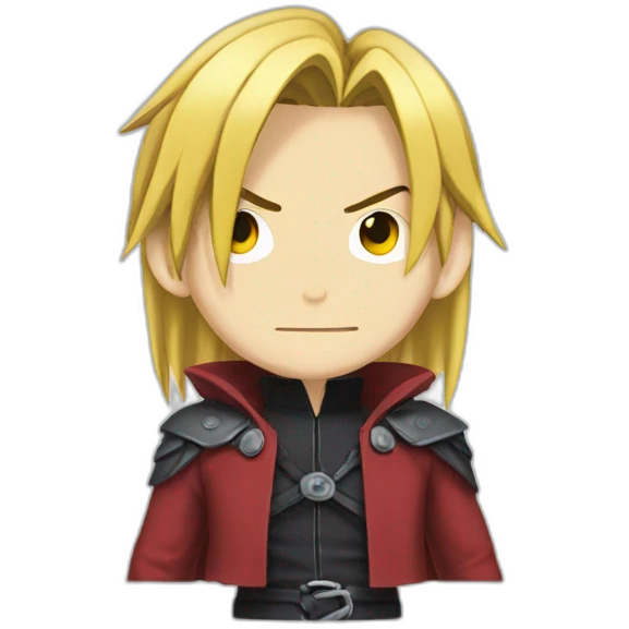 edward elric emoji