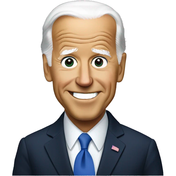 joe biden emoji