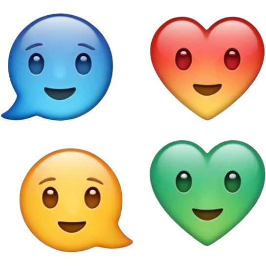genograma sem nada escrito emoji