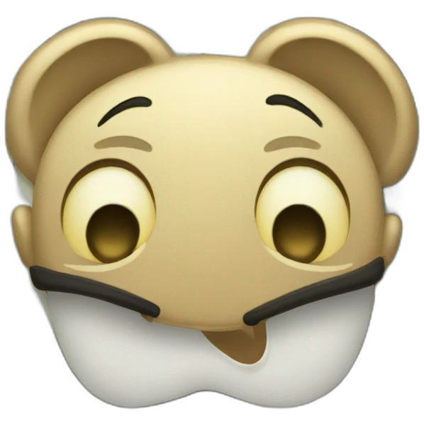 Disney money emoji