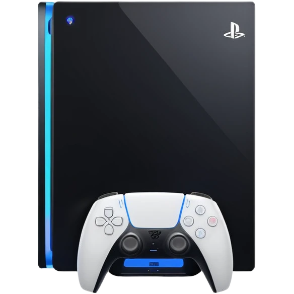generate me a ps5 console emoji