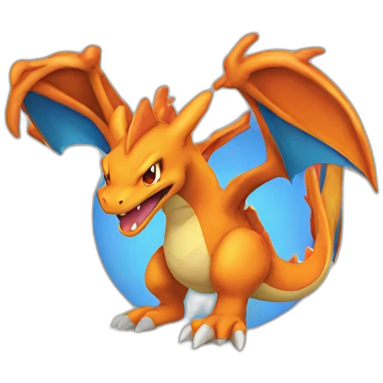 Charizard emoji