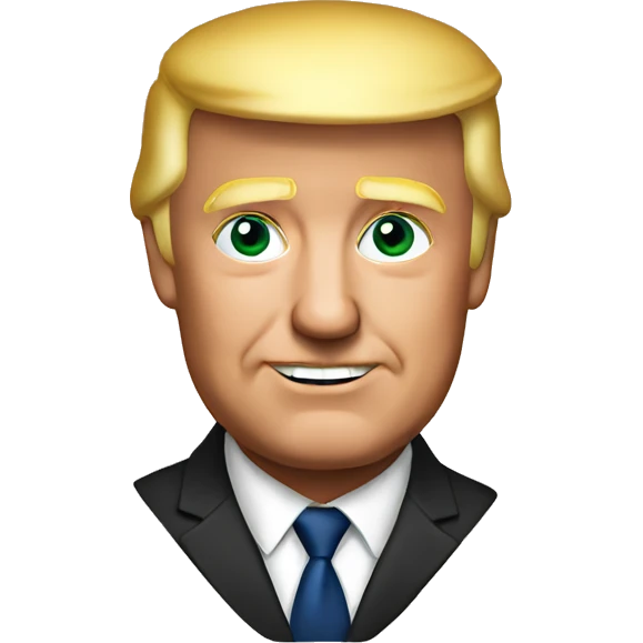 trump emoji