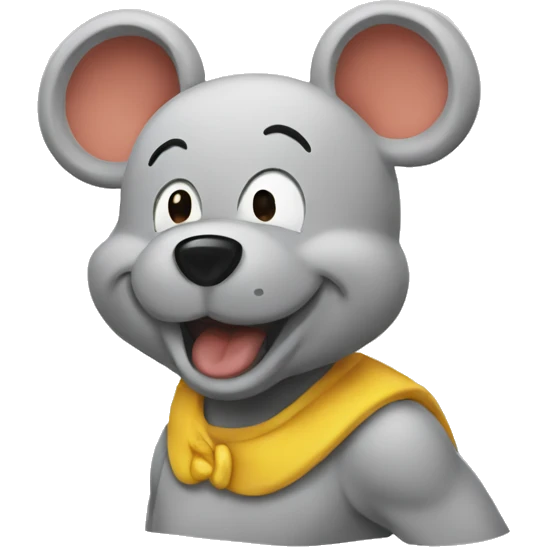  Micky emoji
