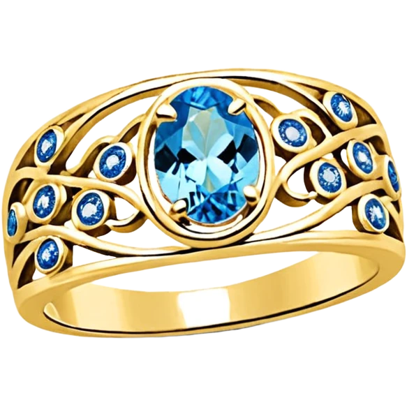 Французский гугенотский крест emoji