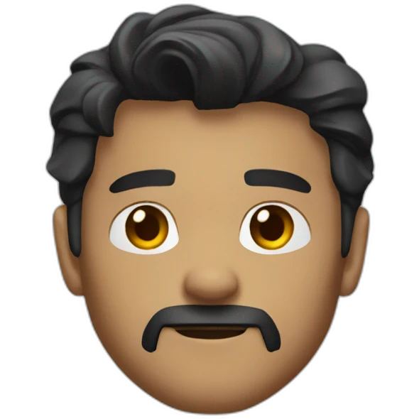 Iron man  emoji