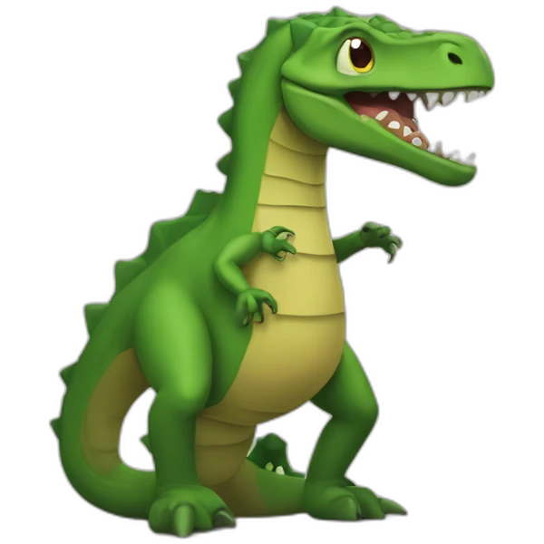 trogdor burninating emoji